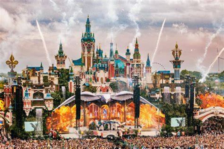 Tomorrowland 2023 - Best Songs, Remixs & Mashup - EDM 2023 - edm music top 10