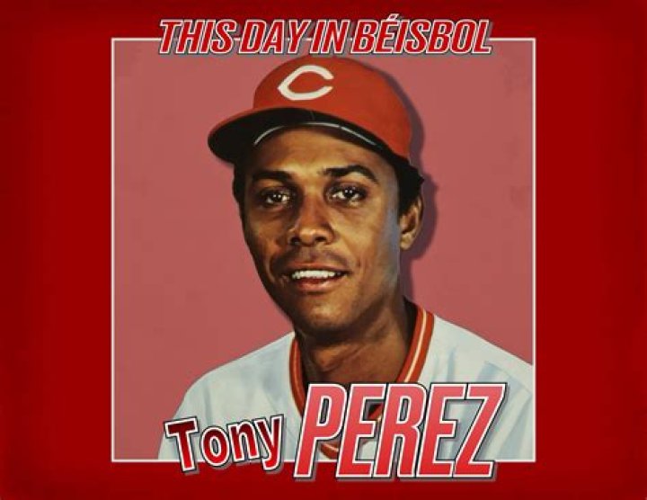 Tony Perez
