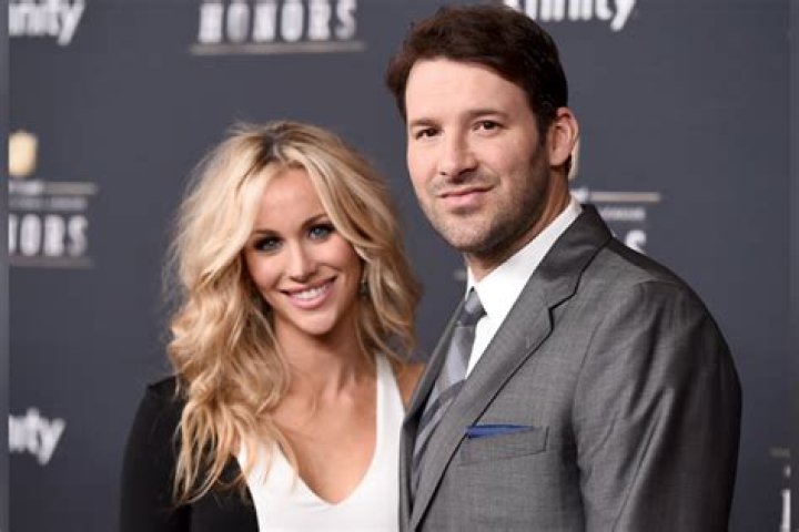 Tony Romo Wife Who Is Candice Romo? Kids + Celebrity Dating History