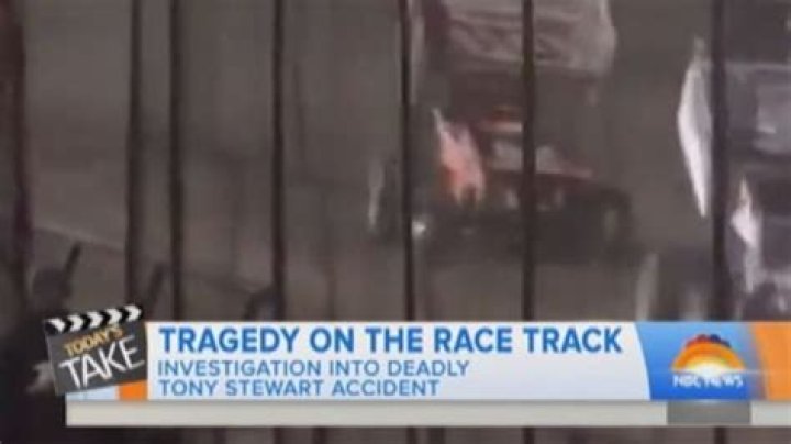Tony Stewart crash Sponsors won't immediately leave, could even profit