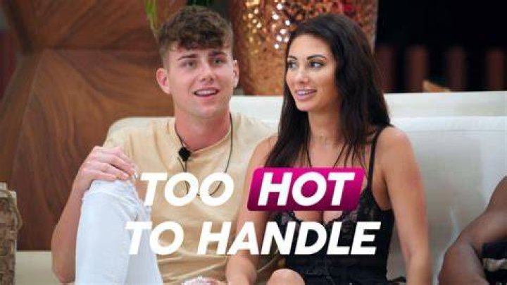 Too Hot to Handle's Seb and Kyla Reveal Where They Stand r/ThisCelebrity