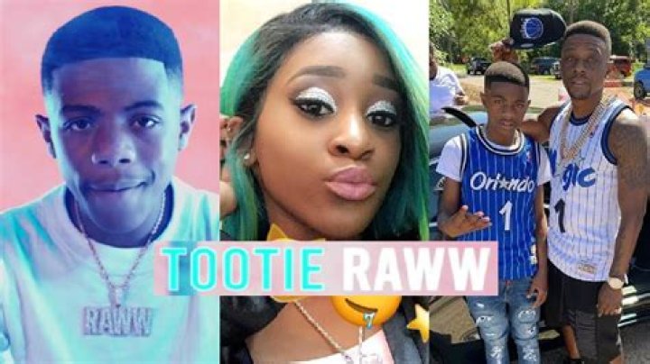 Tootie Raww Real Name, Age, Height, Net Worth, IG, Parents