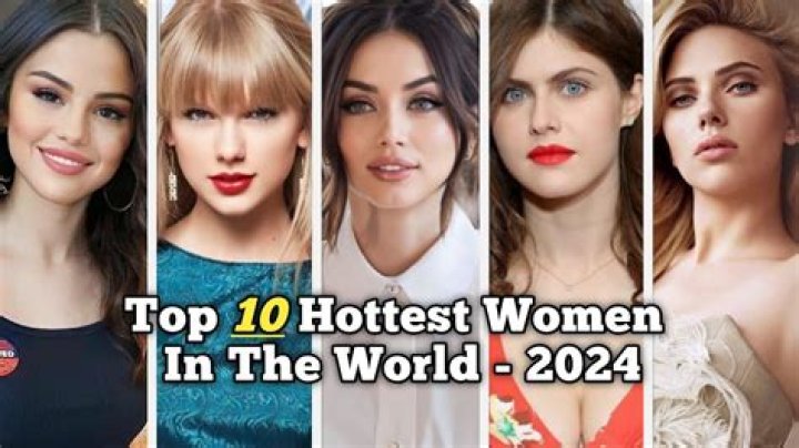 Top 10 Sexiest Women from Spartacus TV Series Who's the Hottest