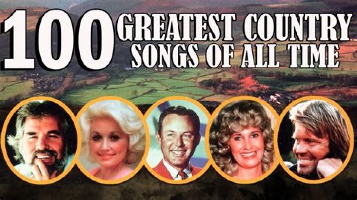 Top 100 Classic Country Songs Red Dirt Texas - Greatest Old Country Music About Texas Collection - country song about mexico beach