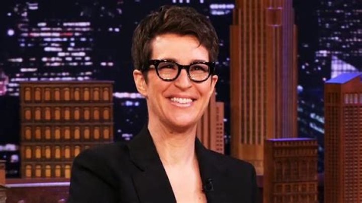Top 50 image rachel maddow long hair Thptnganamst.edu.vn