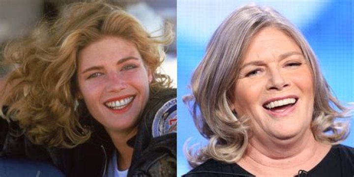 Top Gun Kelly McGillis Black Jacket ubicaciondepersonas.cdmx.gob.mx
