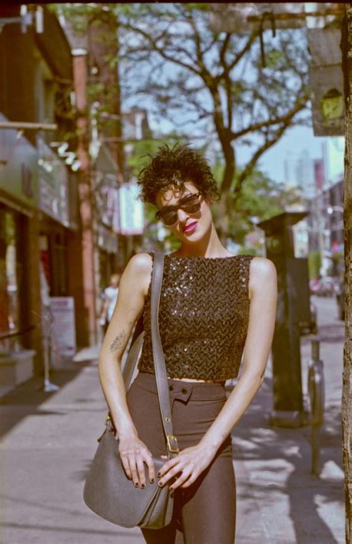 Toronto Street Fashion Laura Desiree
