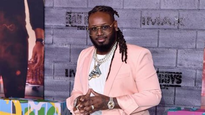 T-Pain's