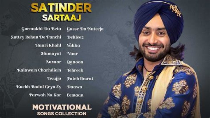Trailer of Satinder Sartaaj & Shabana Azmi starrer The Black Prince