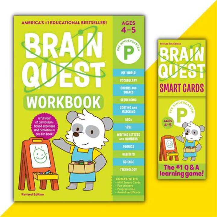 Train Your Brain Advantage Quest Publications
