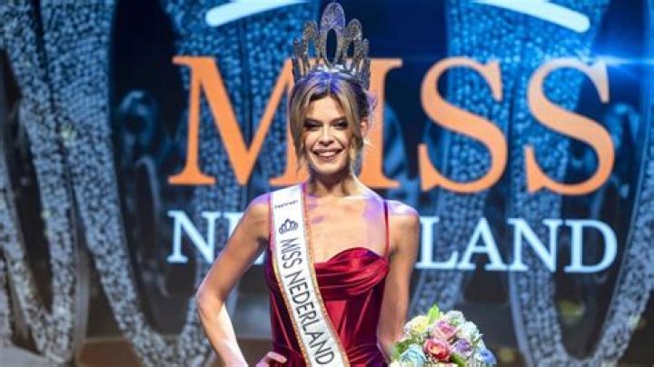 Transgender Miss Netherlands Rikkie Valerie Kolle