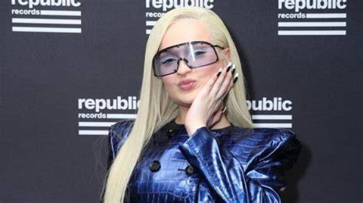 Transgender pop star Kim Petras says transitioning at 16 allowed her to