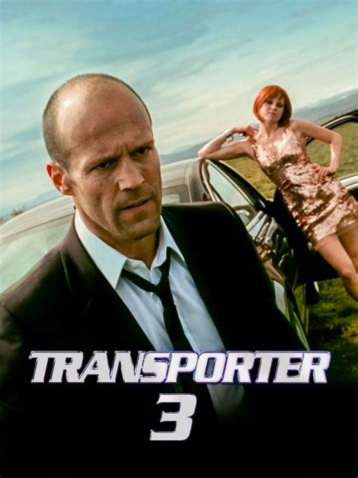 Transporter 3 (2008) Review Movie Guys {dot} org