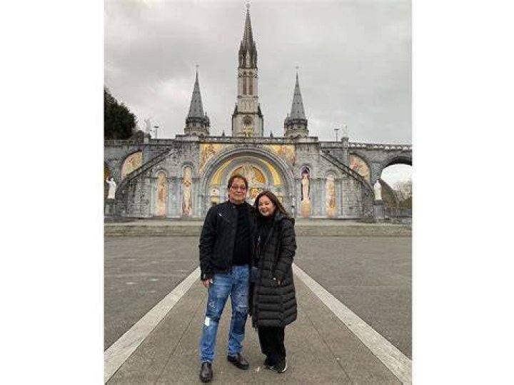 TravelGoals Joey De Leon and wife Eileen Macapagal's adventures