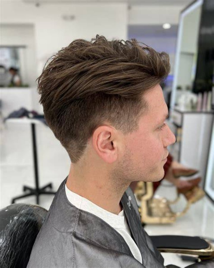 Trevor Gagnon HairStyle (Men HairStyles) Men Hair Styles Collection