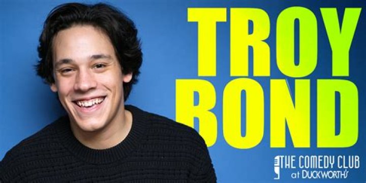 Troy Bond Comedian Age Latest In Bollywood
