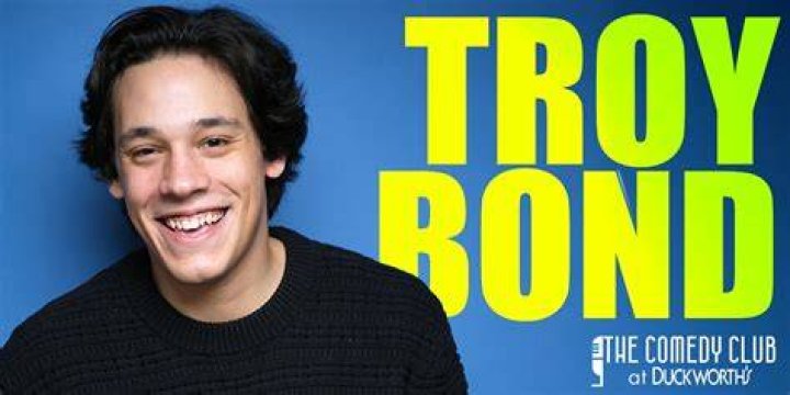 Troy Bond Comedian Parents Are From Connecticut