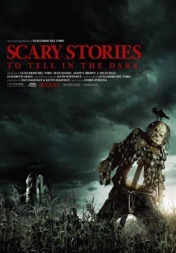 Trule Scary Stories to Tell in the Dark Amazon