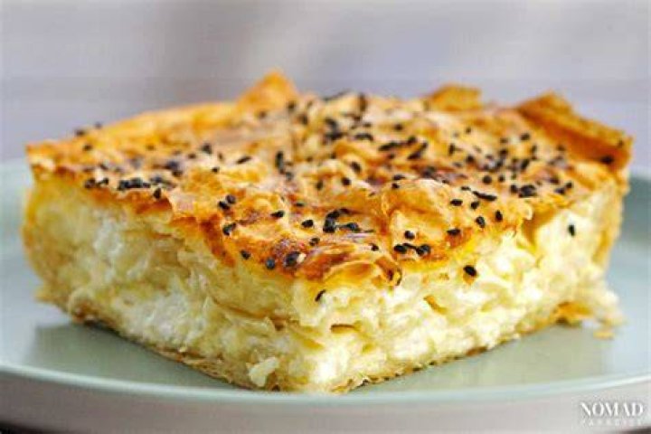 Turkish Beef Borek Scott Conant Recipe Rachael Ray Show