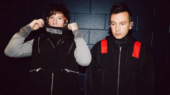 Twenty One Pilots Share Video Footage Of Tyler Joseph's Nasty Fall