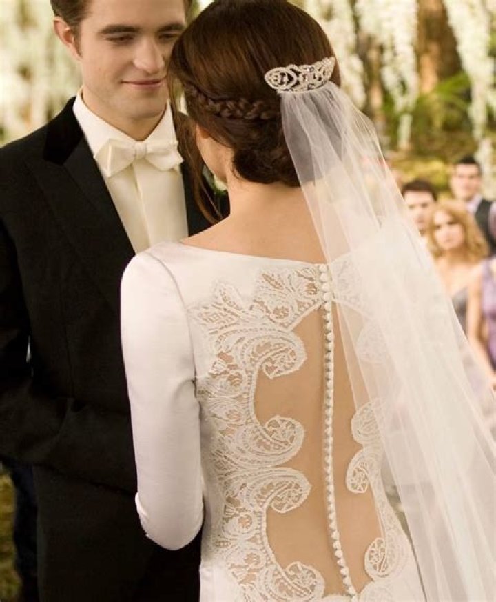 Twilight Wedding Dress Get the Look Twilight wedding dresses