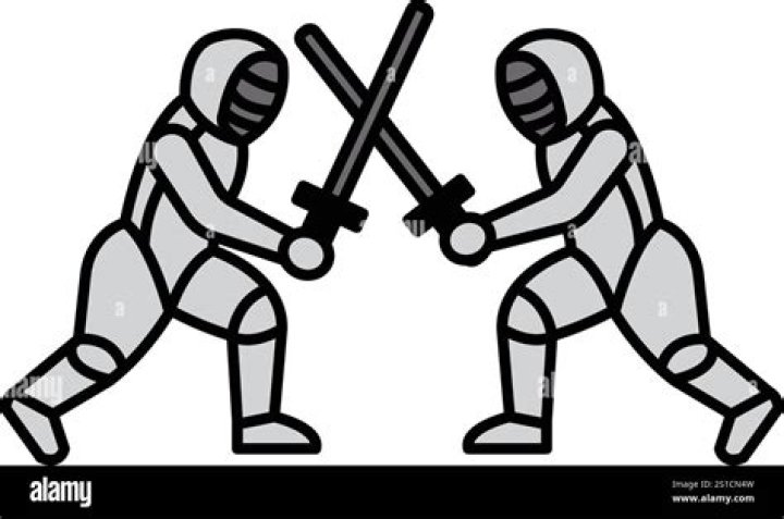 two men are fighting with each other outside