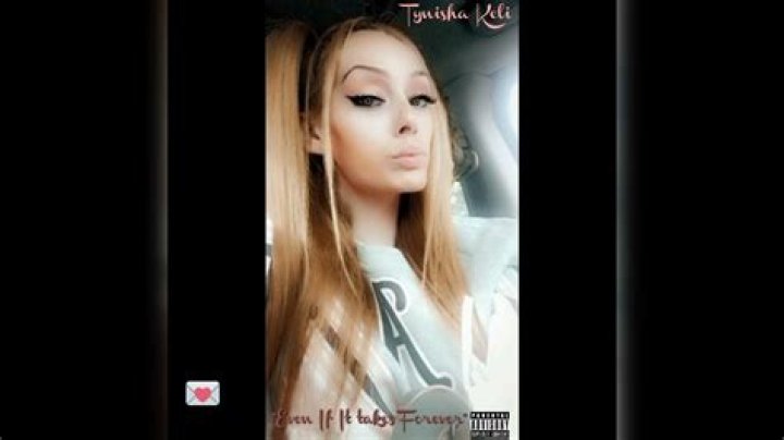 Tynisha Keli Even If It Takes Forever (lyrics) YouTube