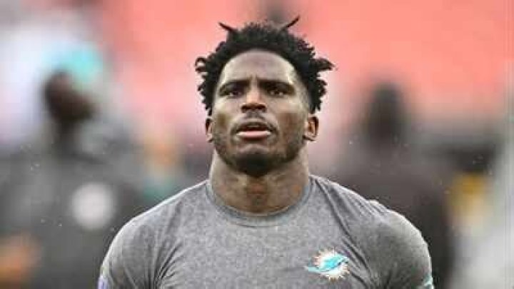 Tyreek Hill's Wife Keeta Vaccaro
