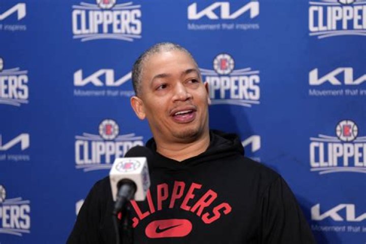 Tyronn Lue Has Sent His Mother And Grandmother A Check Every Month For
