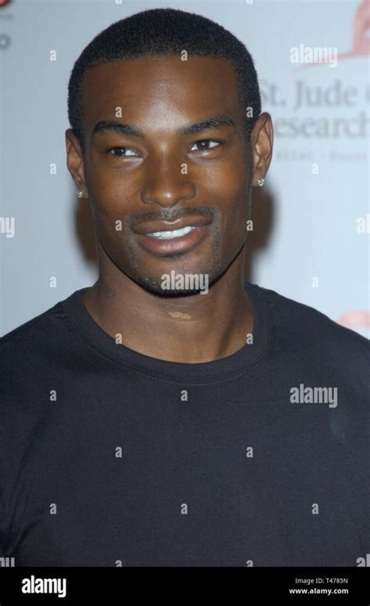 Tyson Beckford Is Turning 50, But This GameChanging Skin Secret Keeps
