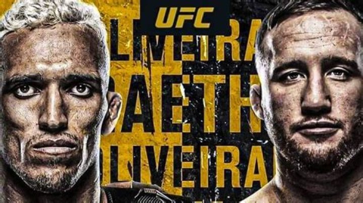 UFC 274 Oliveira vs. Gaethje prediction, analysis