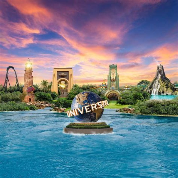 Universal Orlando Resort Reveals Full Look at Specialty Food and