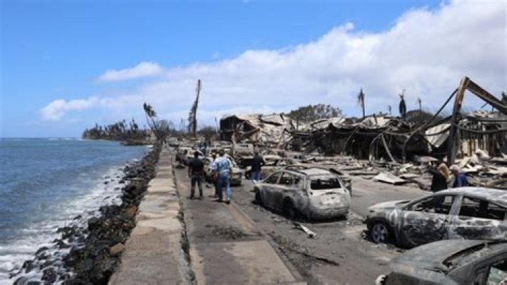 UPDATE Maui fire causes 1.4 million in damage