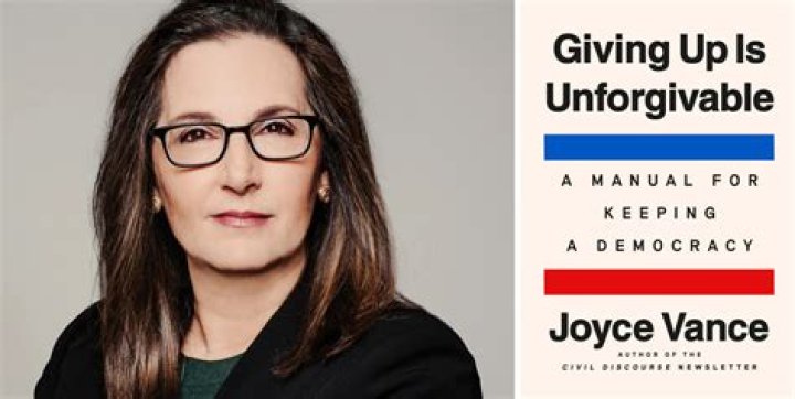 U.S. Attorney Joyce Vance recognized as public health hero by UAB