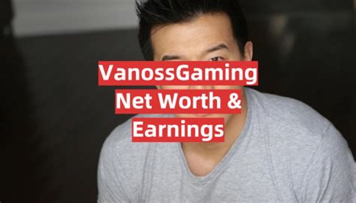 VanossGaming Net Worth + YouTube Earnings! 🥇 (2021)