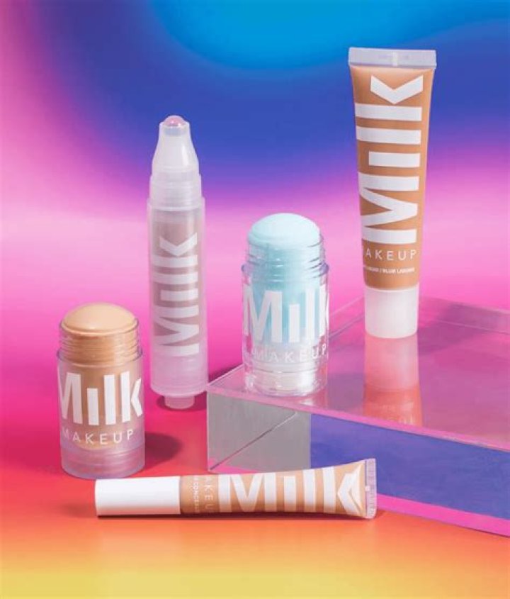 Vegan Beauty Brand Milk Makeup Launches in the Region Vogue Arabia