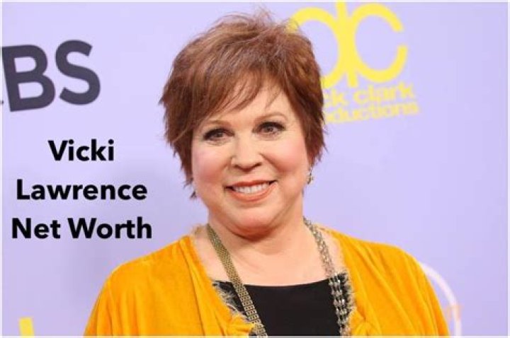 Vicki Lawrence Net Worth, Income, Salary, Earnings, Biography, How much money make?