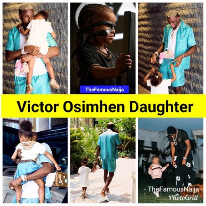 Victor Cruz Coparents His Daughter With Ex Girlfriend