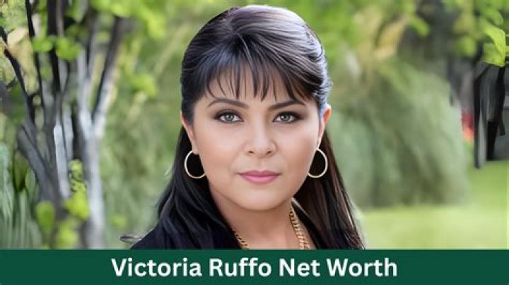 Victoria Ruffo Net Worth, Age, Height, Weight Net Worth Roll