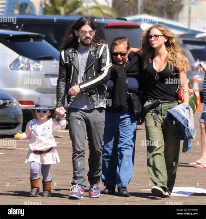 Vid&eacute;o Shooter Jennings, Drea de Matteo et leur fille Alabama Gypsy
