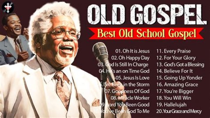 VINTAGE GOSPEL SONGS - Old Gospel songs
