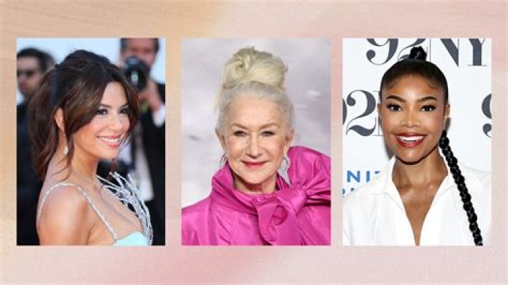 Violet hair celebrity inspiration 7 Ways to work the look All Things