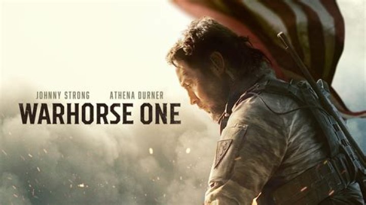 Warhorse One (2023) Full Movie Download HD Stagatv