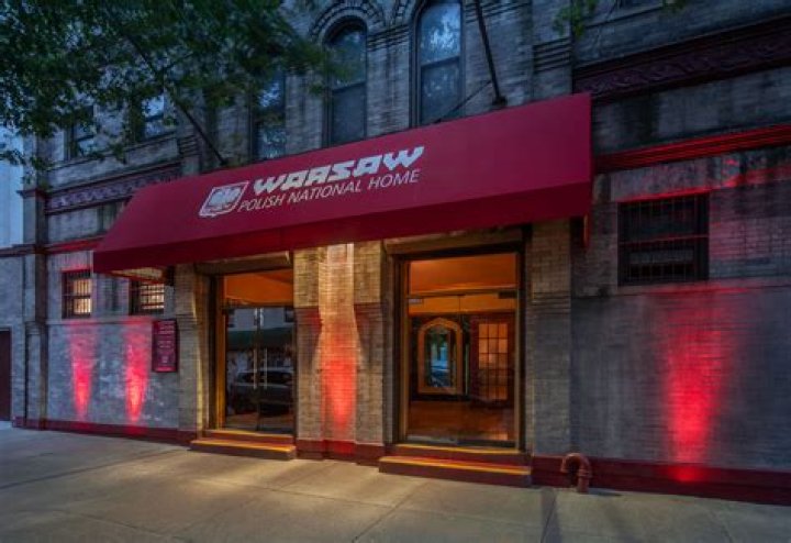 Warsaw Brooklyn