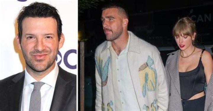 Was Tony Romo Married To Jessica Simpson?