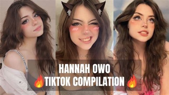 Watch hannahowo Onlyfans Nude️️ Leak ️