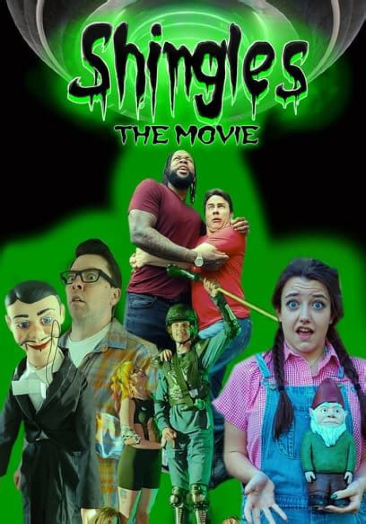 Watch Shingles the Movie 2023 full HD Free