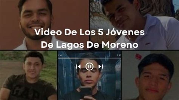 Watch Video Jovenes Lagos De Moreno wikibioinsider