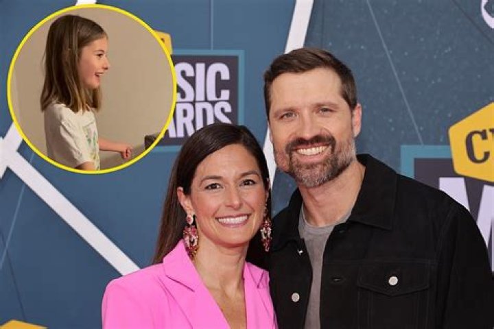 Watch Walker Hayes + Daughter Lolly's Sweet Ode to Taylor Swift