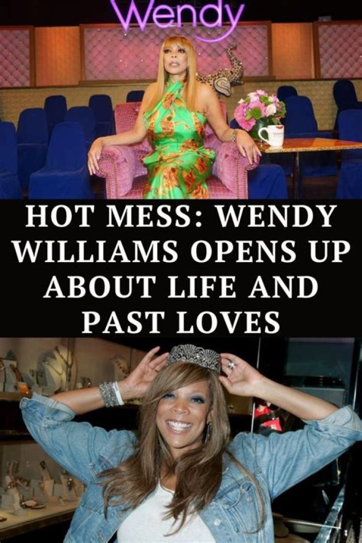 Wendy Williams Opens Up About Graves Disease After Stage Collapse